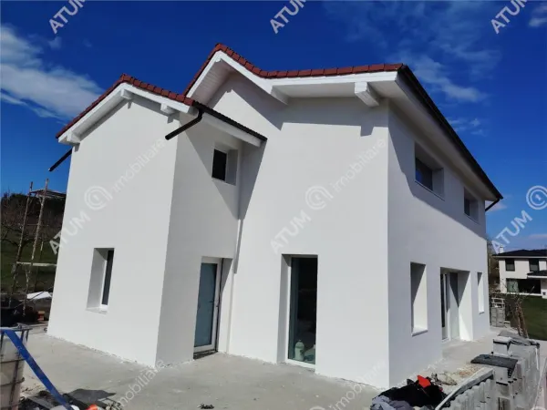 Casă 4 camere Cisnadioara - poza 14