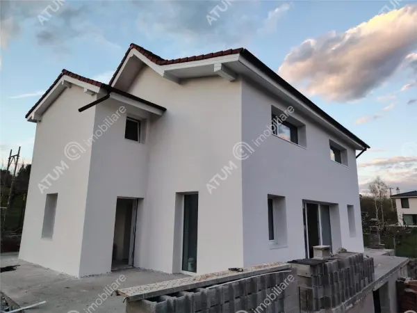 Casă 4 camere Cisnadioara - poza 15