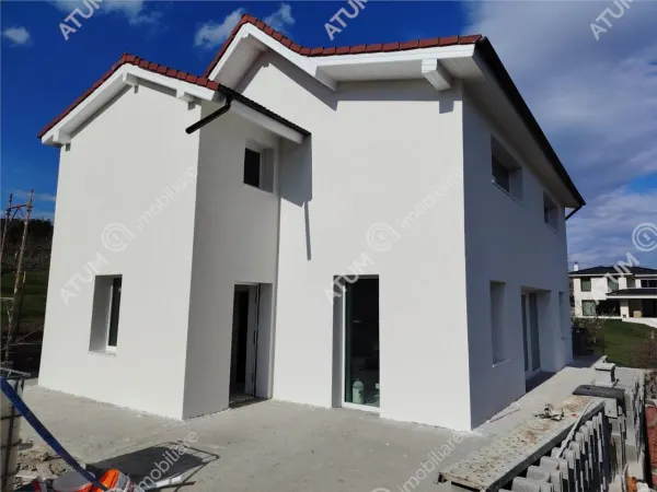 Casă 4 camere Cisnadioara - poza 16
