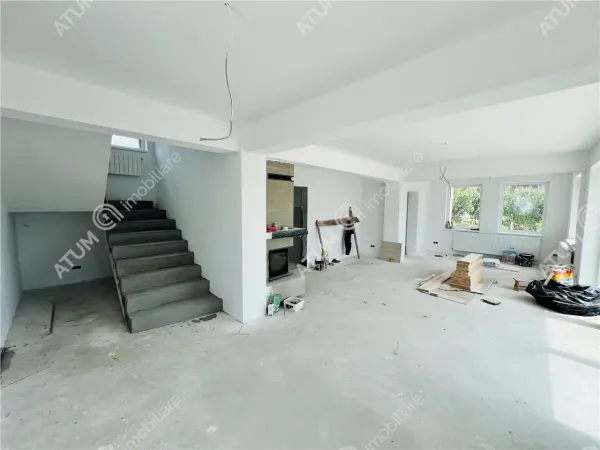 Casă 4 camere Cisnadioara - poza 3