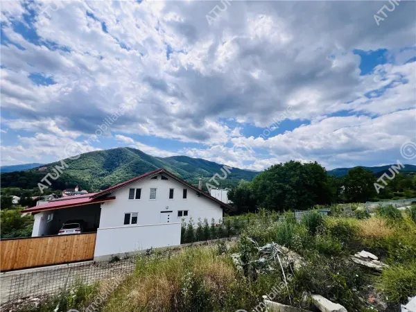 Casă 4 camere Cisnadioara - poza 29
