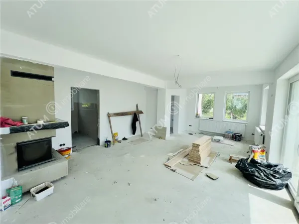 Casă 4 camere Cisnadioara - poza 30