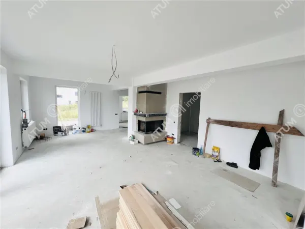 Casă 4 camere Cisnadioara - poza 32