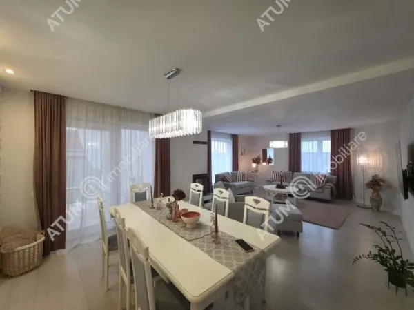 Casă 5 camere Sibiu - poza 1