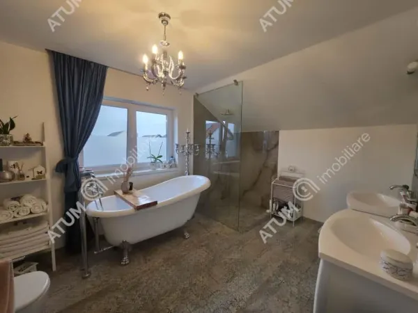 Casă 5 camere Sibiu - poza 19