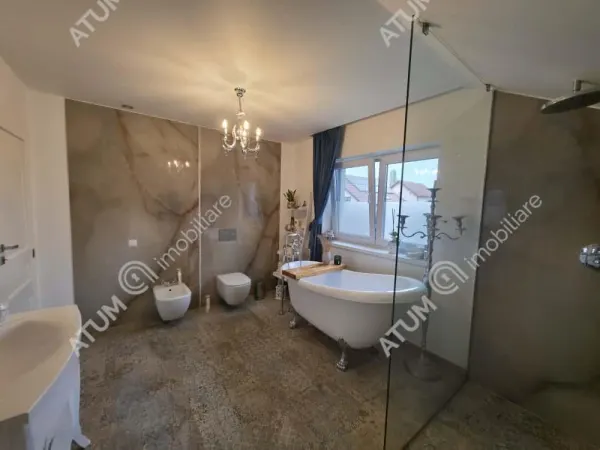 Casă 5 camere Sibiu - poza 20