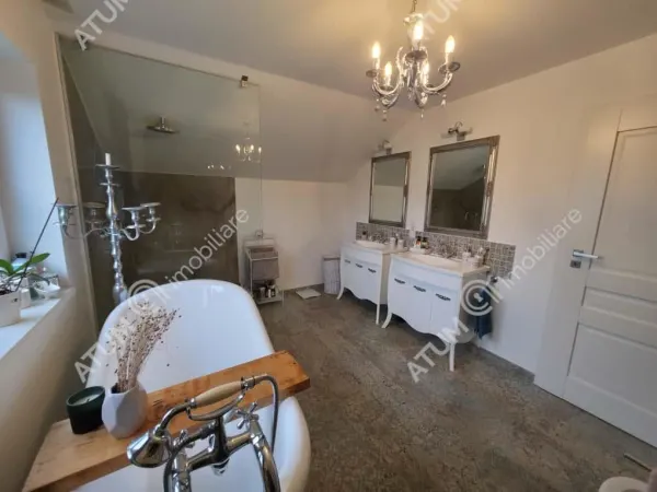 Casă 5 camere Sibiu - poza 21