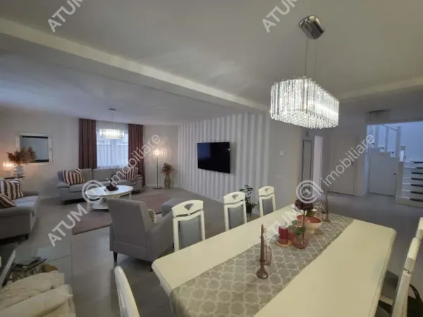 Casă 5 camere Sibiu - poza 4