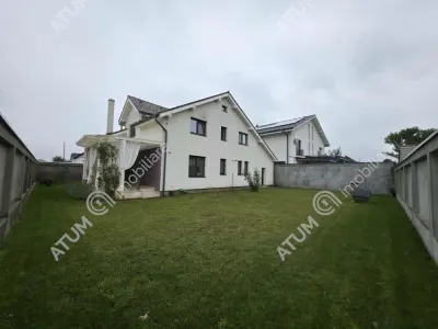 Casă 5 camere Sibiu - poza 35