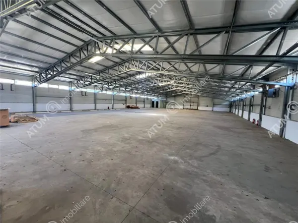 Spațiu industrial Tălmaciu - poza 2