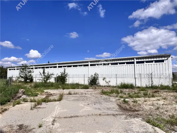 Spațiu industrial Tălmaciu - poza 15