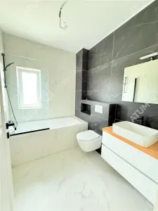 De vanzare in Selimbar apartament cu 2 camere la cheie in zona Pictor Brana - foto 14