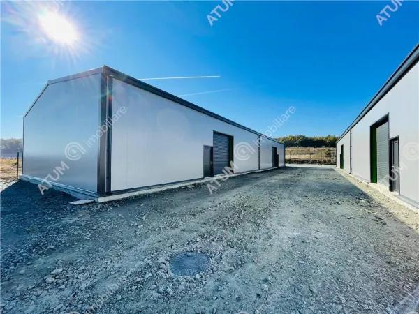 Spațiu industrial Sibiu - poza 1