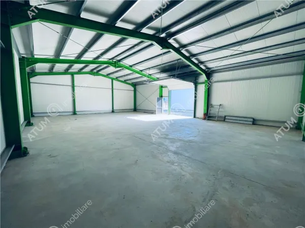 Spațiu industrial Sibiu - poza 2