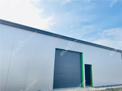 Hala industriala de vanzare in Selimbar zona Parcul Industrial Selimbar - foto 8