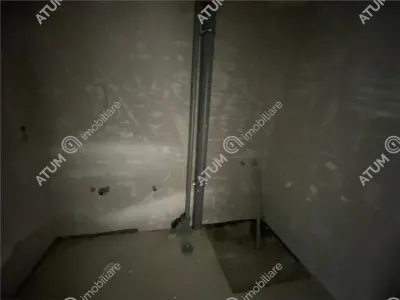 Apartament de vanzare la cheie cu 2 camere  debara balcon si gradina proprie zona Doamna Stanca/Selimbar - foto 9