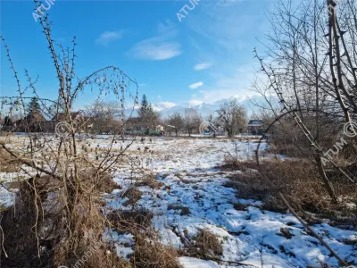 Teren intravilan de vanzare in localitatea Avrig din Sibiu - foto 3