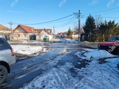 Teren intravilan de vanzare in localitatea Avrig din Sibiu - foto 4