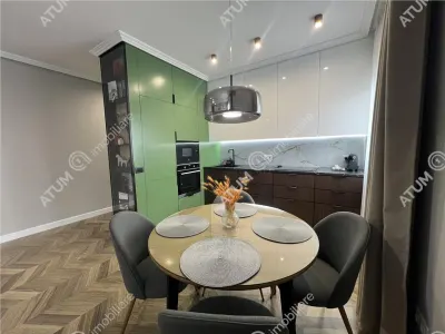 De vanzare apartament modern cu 2 camere etajul intermediar 2 zona Arhitectilor Lidl - foto 3