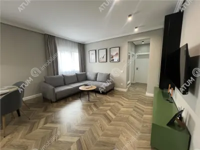De vanzare apartament modern cu 2 camere etajul intermediar 2 zona Arhitectilor Lidl - foto 5