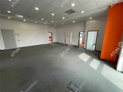 De inchiriat spatiu comercial de 230 mp situat la etajul 1 cu locuri de parcare in zona Shopping City din Sibiu - Sibiu