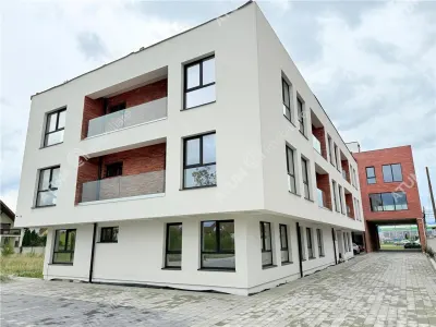 Spatiu comercial si birouri de vanzare in Sibiu 1230 mp utili zona Shopping City Sibiu - Sibiu