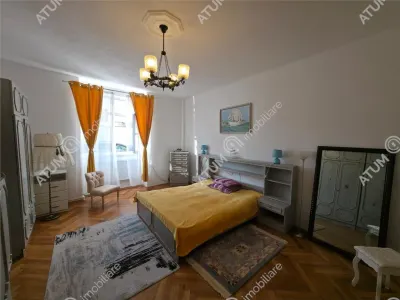 De vanzare apartament cu 2 camere si gradina la casa in zona Terezian in Sibiu - foto 2