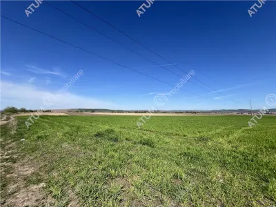 De vanzare in Sibiu teren intravilan cu suprafata de 3300 mp amplasat in zona Calea Surii Mici - foto 6