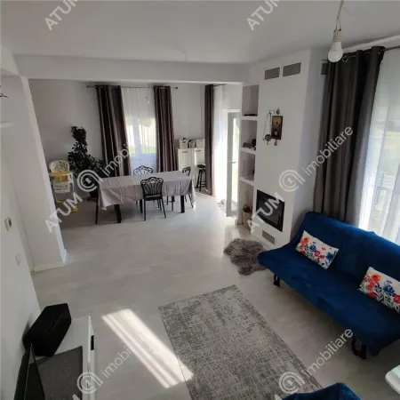 Casă 4 camere Sibiu - poza 1