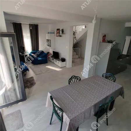 Casă 4 camere Sibiu - poza 3