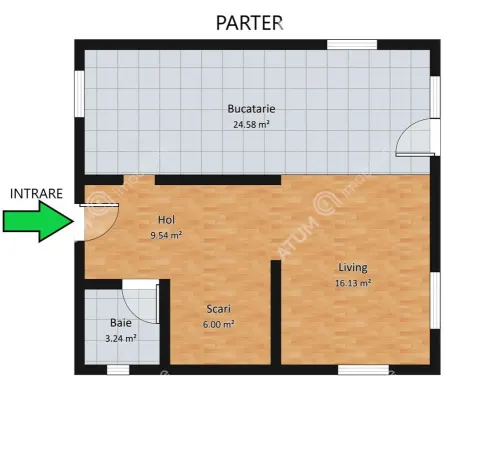 Casă 4 camere Sibiu - poza 9