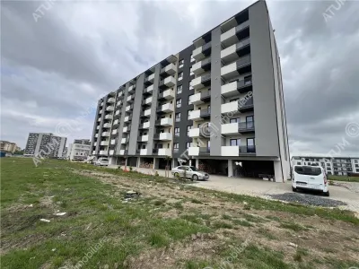 De vanzare studio la etajul 1 cu parcare subterana zona Doamna Stanca - Sibiu