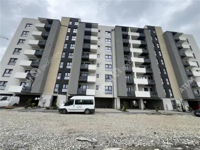 De vanzare studio la etajul 1 cu parcare subterana zona Doamna Stanca - foto 5