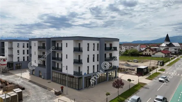 Apartament 3 camere Sibiu - poza 1