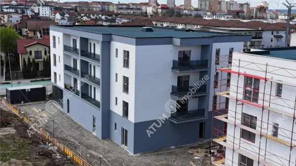 Apartament 3 camere Sibiu - poza 2