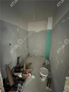 De vanzare garsoniera intabulata decomandata loc de parcare in Talmaciu din Sibiu - foto 7