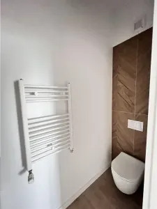 Apartament cu 3 camere decomandate 2 bai si 2 balcoane de vanzare in Sibiu zona Rahovei - foto 15
