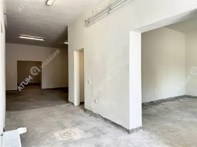Spatiu comercial de vanzare de 380 mp utili in zona Terezian din Sibiu - foto 12