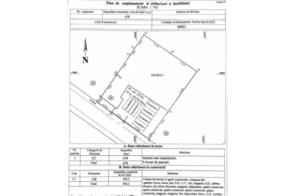 Spațiu comercial Sibiu - poza 5