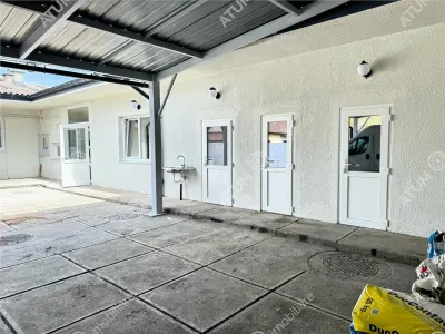Spatiu comercial de vanzare de 380 mp utili in zona Terezian din Sibiu - foto 10