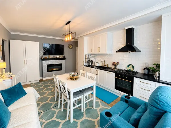 Apartament 3 camere Sibiu - poza 1