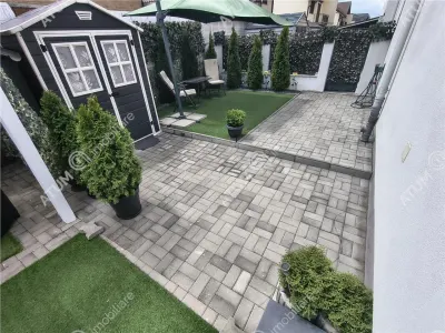 Apartament cochet cu 3 camere, gradina 110 mp si 3 parcari in zona Selimbar din Sibiu - foto 17