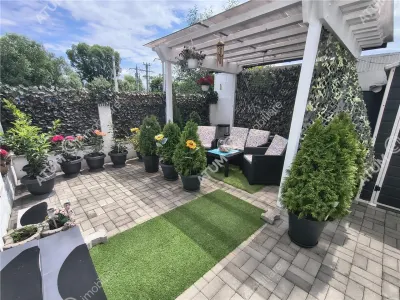 Apartament cochet cu 3 camere, gradina 110 mp si 3 parcari in zona Selimbar din Sibiu - foto 20