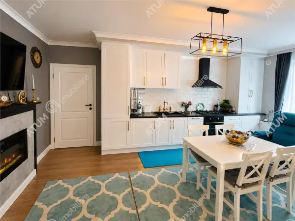Apartament 3 camere Sibiu - poza 10