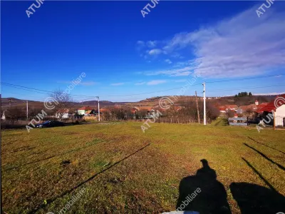 De vanzare teren intravilan 500 mp cu utilitati si deschidere la 2 strazi langa Sura Mare - foto 6