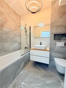 De vanzare apartament la cheie cu 2 camere 50 mp utili zona Pictor Brana din Selimbar - foto 7