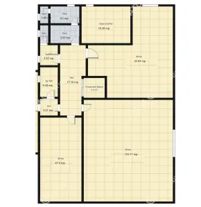 Spatiu birouri de inchiriat in Sibiu zona Vasile Milea/Magazinul Dumbrava - foto 5