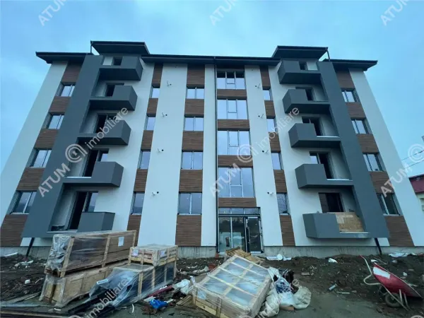 Apartament 3 camere Tălmaciu - poza 13