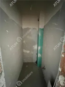 De vanzare apartament intabulat cu 3 camere decomandate 2 bai balcon si loc de parcare situat in Talmaciu/ Sibiu - foto 9