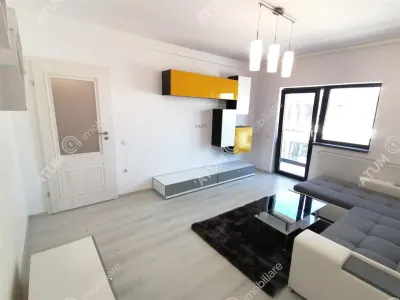 Apartament de vanzare cu 2 camere decomandate balcon si parcare zona Mihai Viteazul din Selimbar - Sibiu